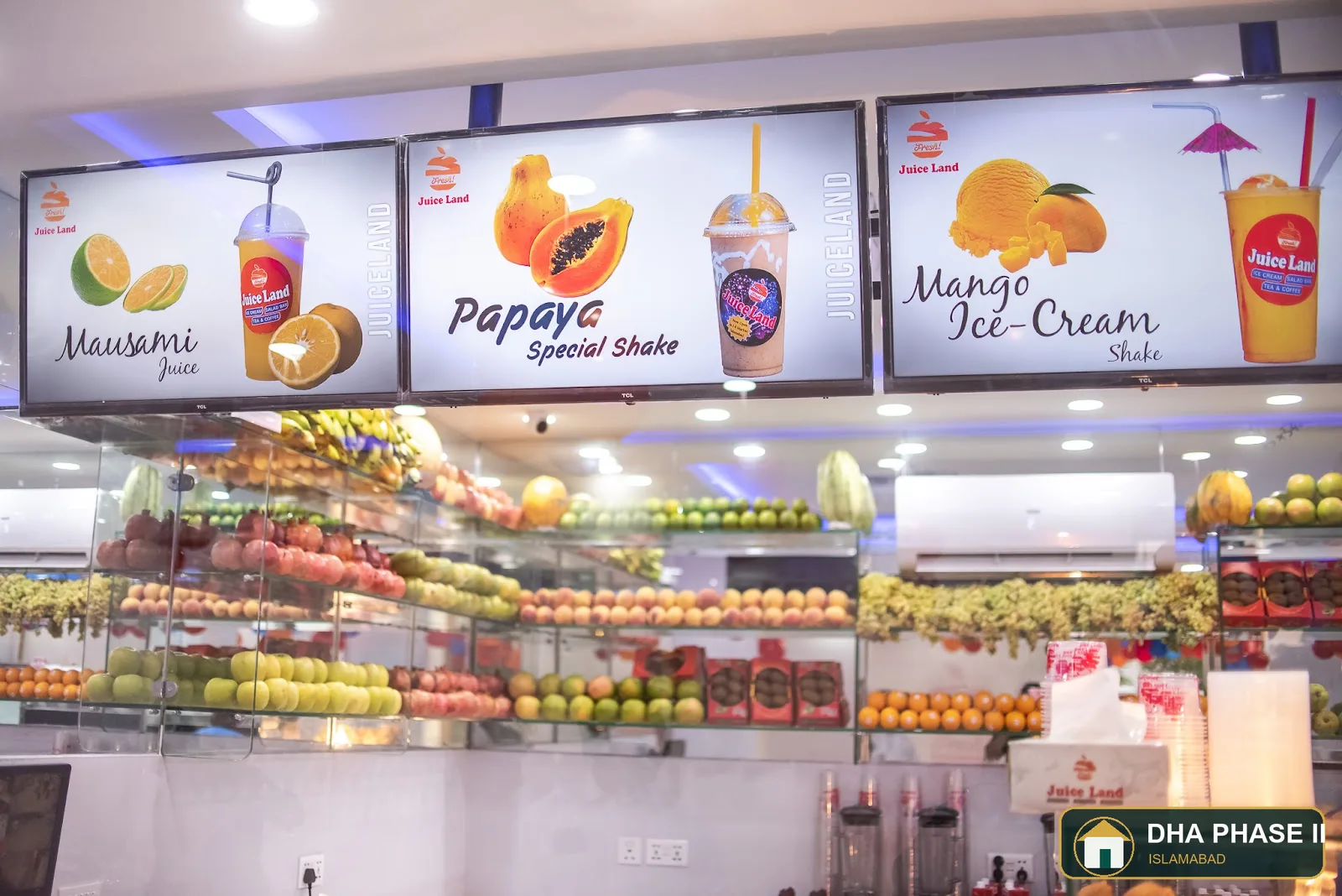 Juice Land DHA-II in DHA Phase 2 Islamabad — photo 8