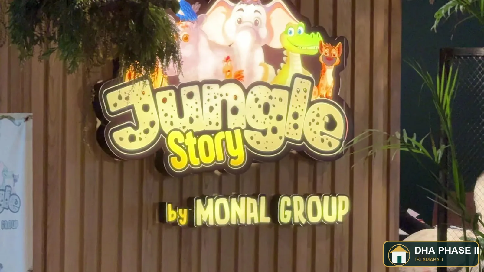 Jungle Story By Monal Group in DHA Phase 2 Islamabad — photo 6