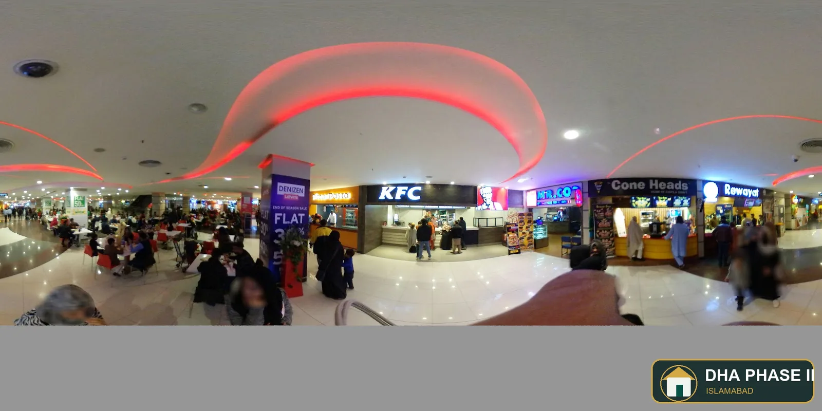 KFC | WTC in DHA Phase 2 Islamabad — photo 11