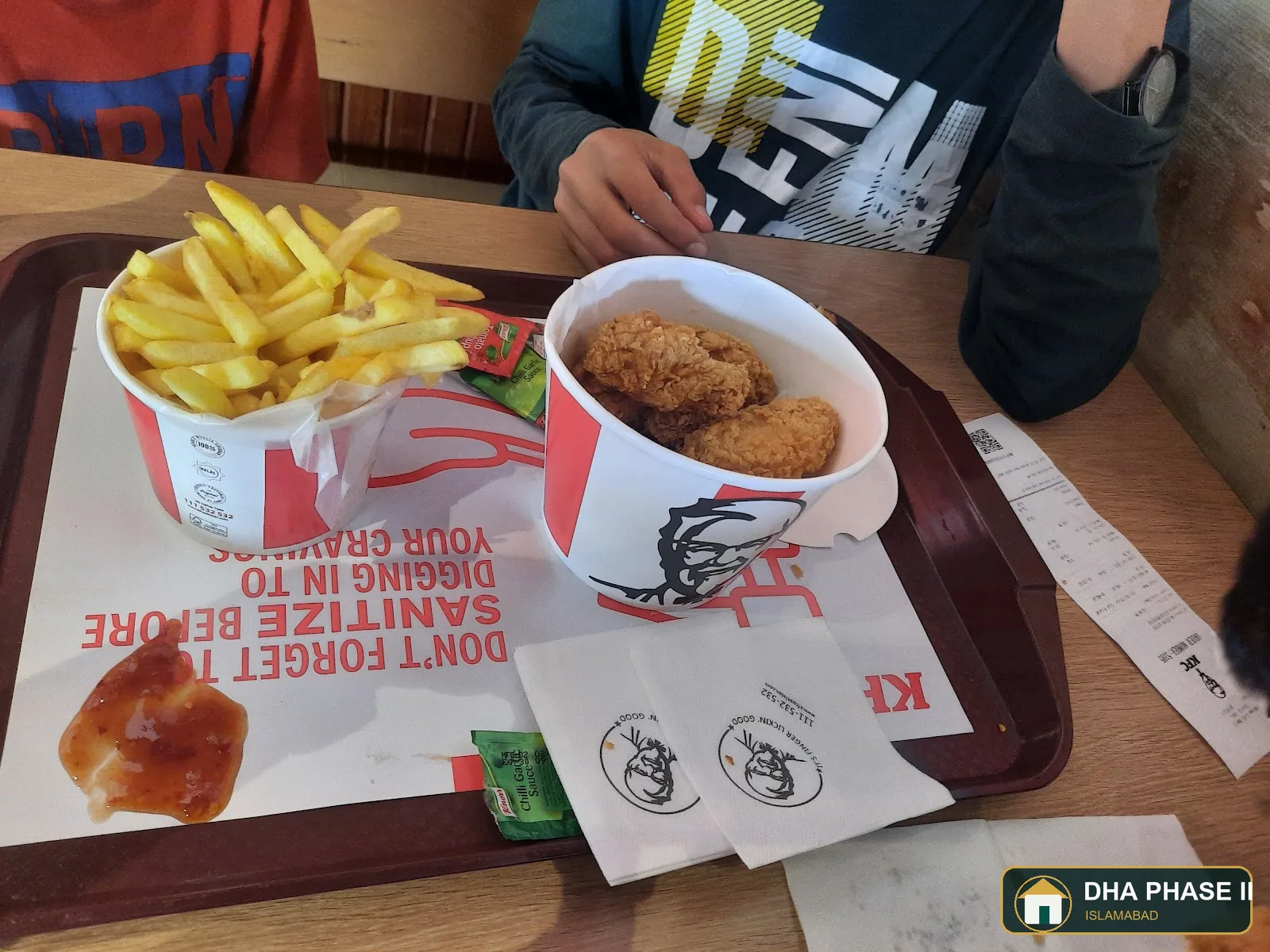 KFC | WTC in DHA Phase 2 Islamabad — photo 22