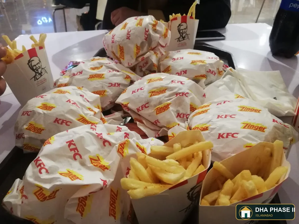 KFC | WTC in DHA Phase 2 Islamabad — photo 23
