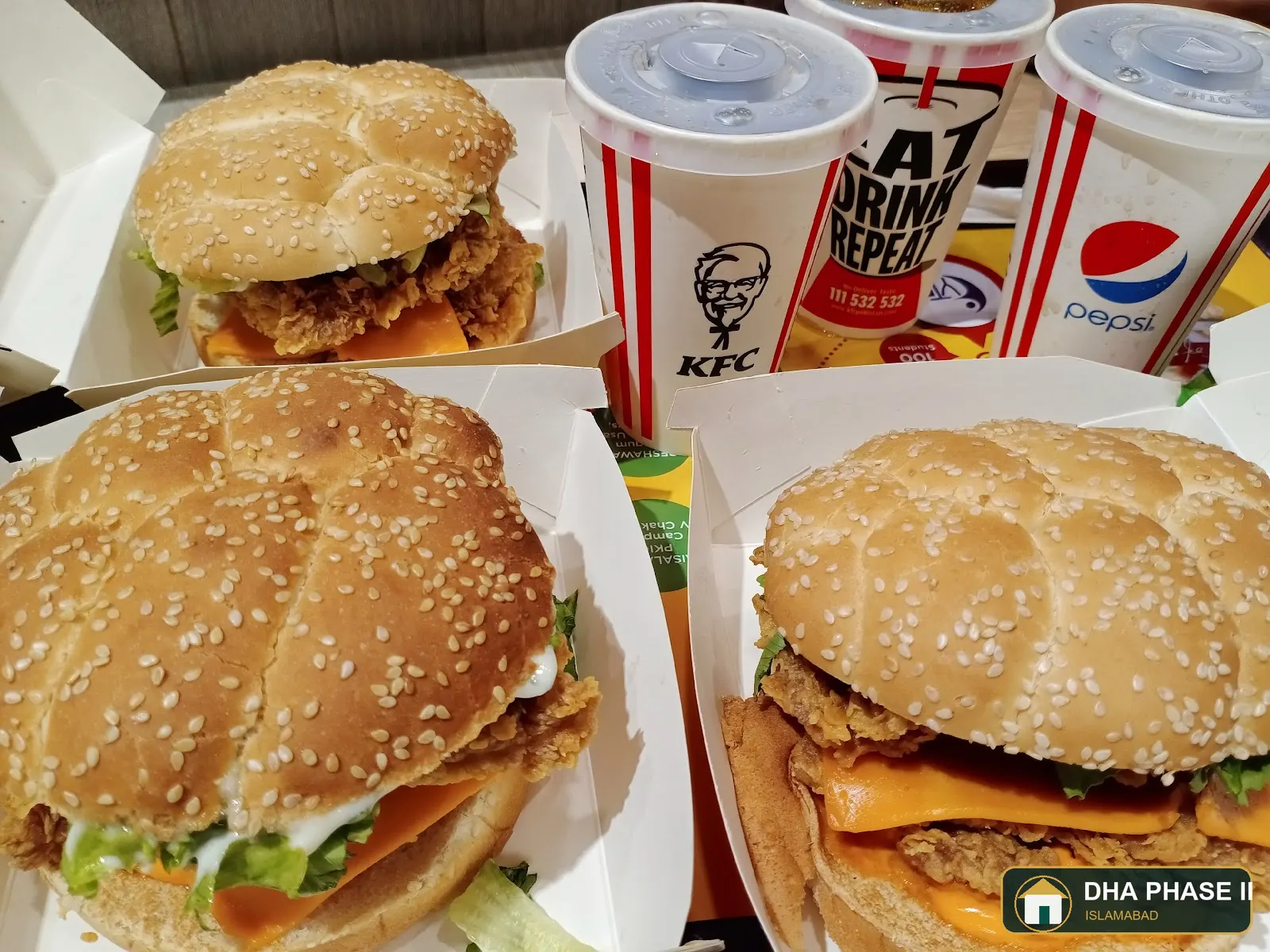 KFC WTC, DHA Phase 2 Islamabad customer review photo 10 by Chaudhry Fahadi