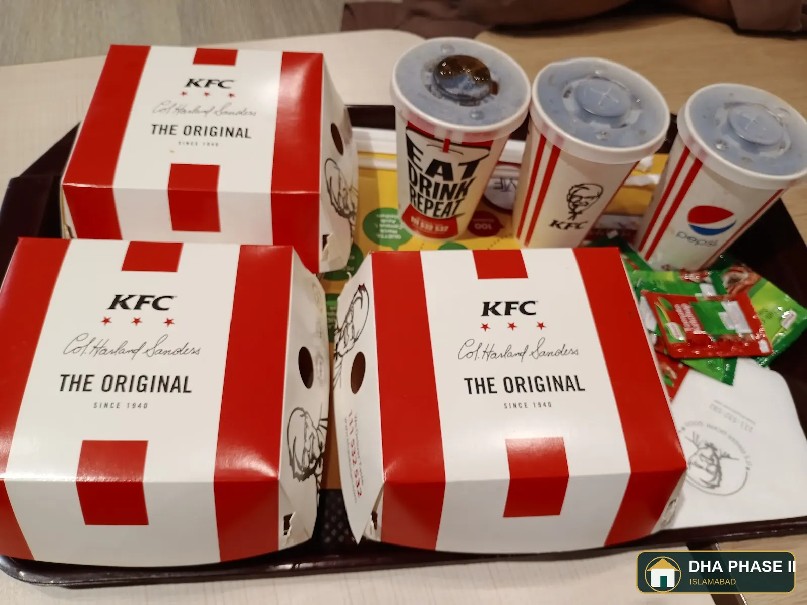 KFC WTC, DHA Phase 2 Islamabad customer review photo 12 by Chaudhry Fahadi