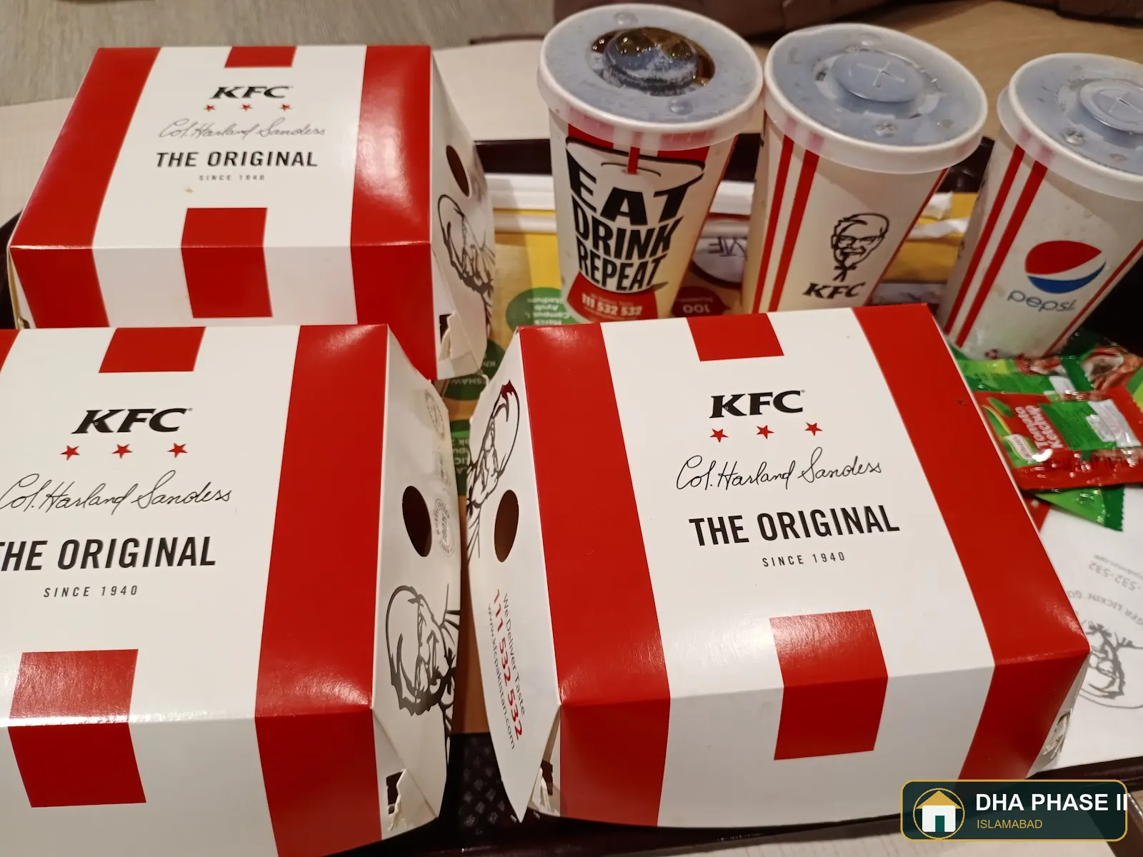 KFC WTC, DHA Phase 2 Islamabad customer review photo 8 by Chaudhry Fahadi