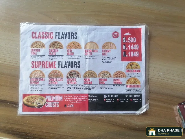 KFC in DHA Phase 2 Islamabad — photo 18