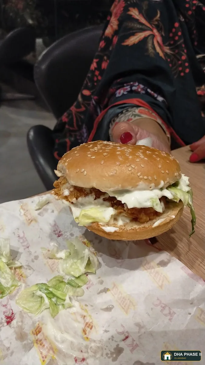 KFC in DHA Phase 2 Islamabad — photo 8