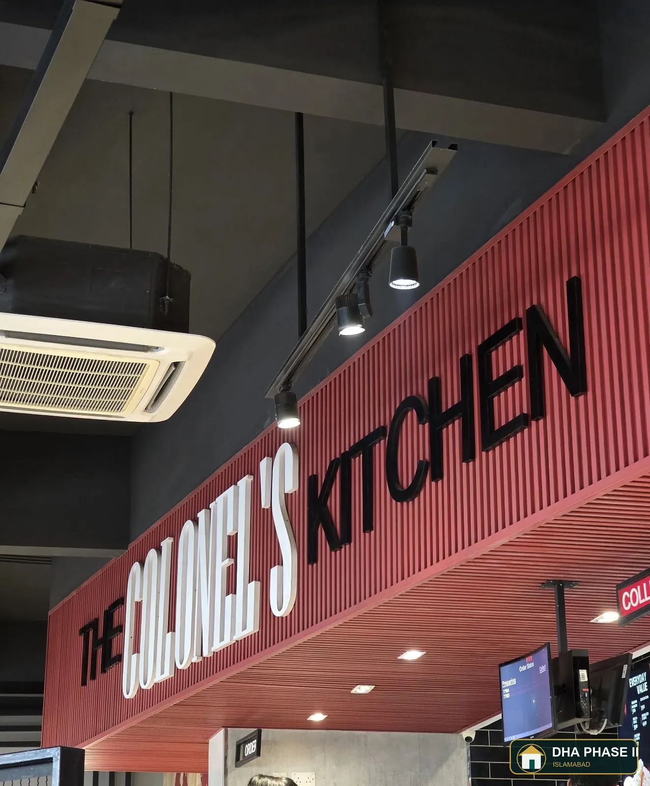 KFC Sector E, DHA Phase 2 Islamabad customer review photo 3 by K.Z.A.K