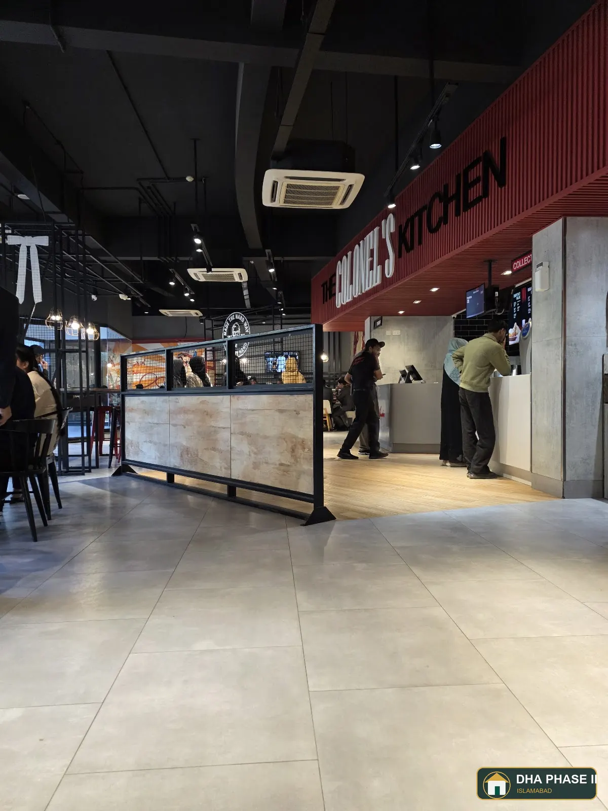KFC Sector E, DHA Phase 2 Islamabad customer review photo 6 by K.Z.A.K