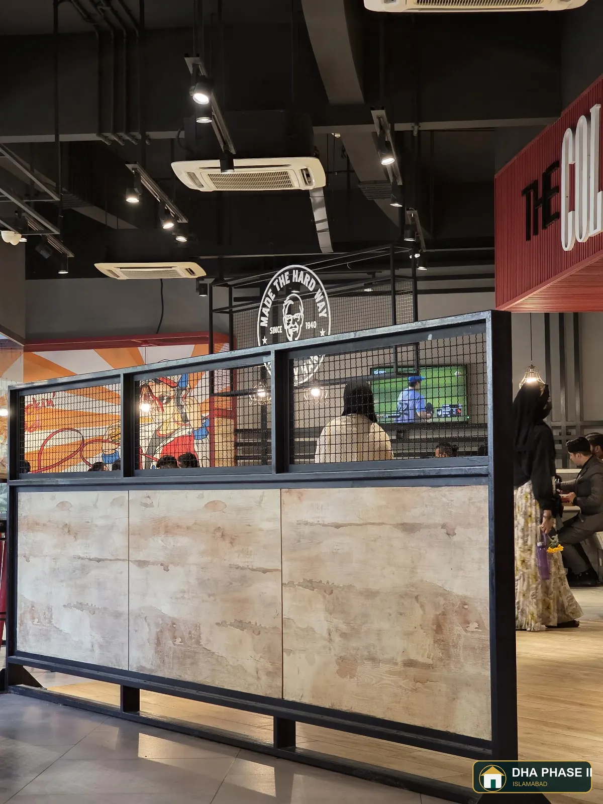 KFC Sector E, DHA Phase 2 Islamabad customer review photo 9 by K.Z.A.K