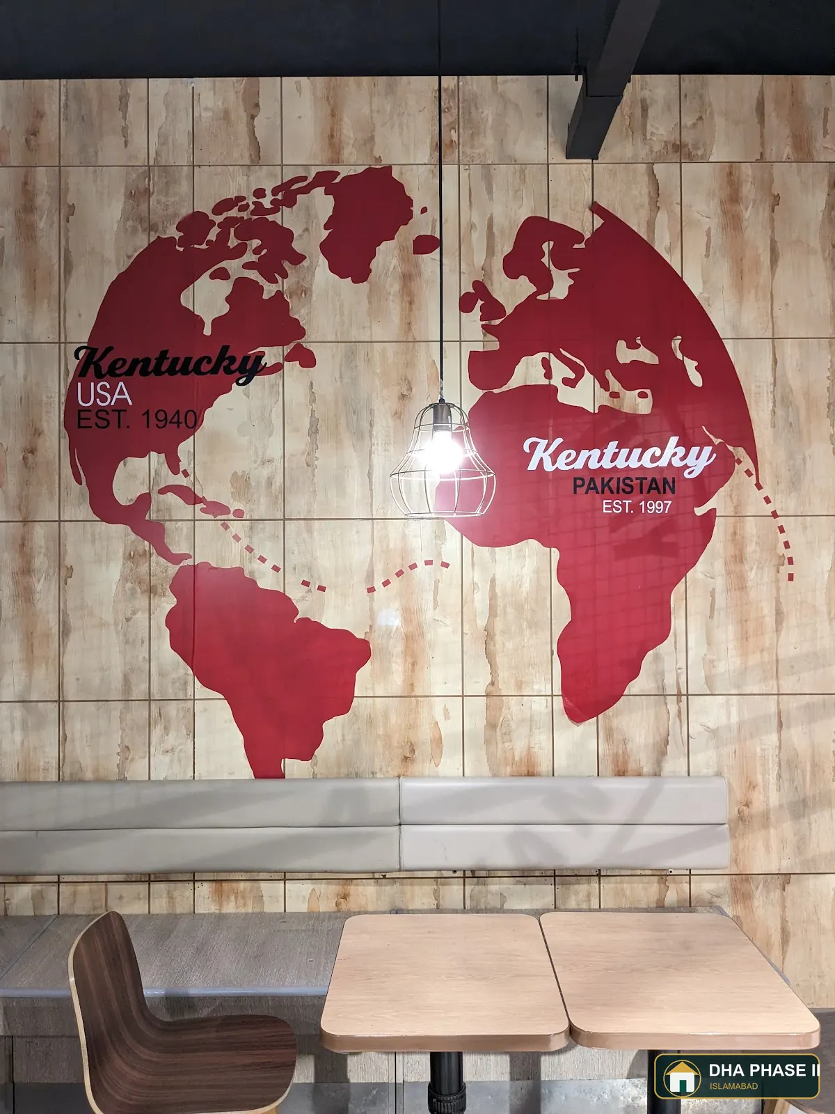 KFC Sector E, DHA Phase 2 Islamabad customer review photo 5 by Muhammad Usman
