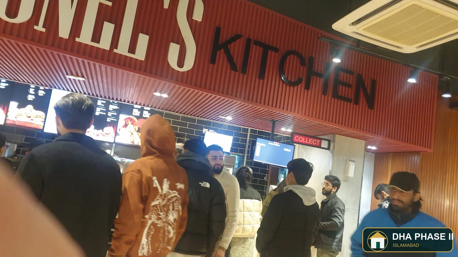 KFC Sector E, DHA Phase 2 Islamabad customer review photo 1 by Talha Bin Sohail