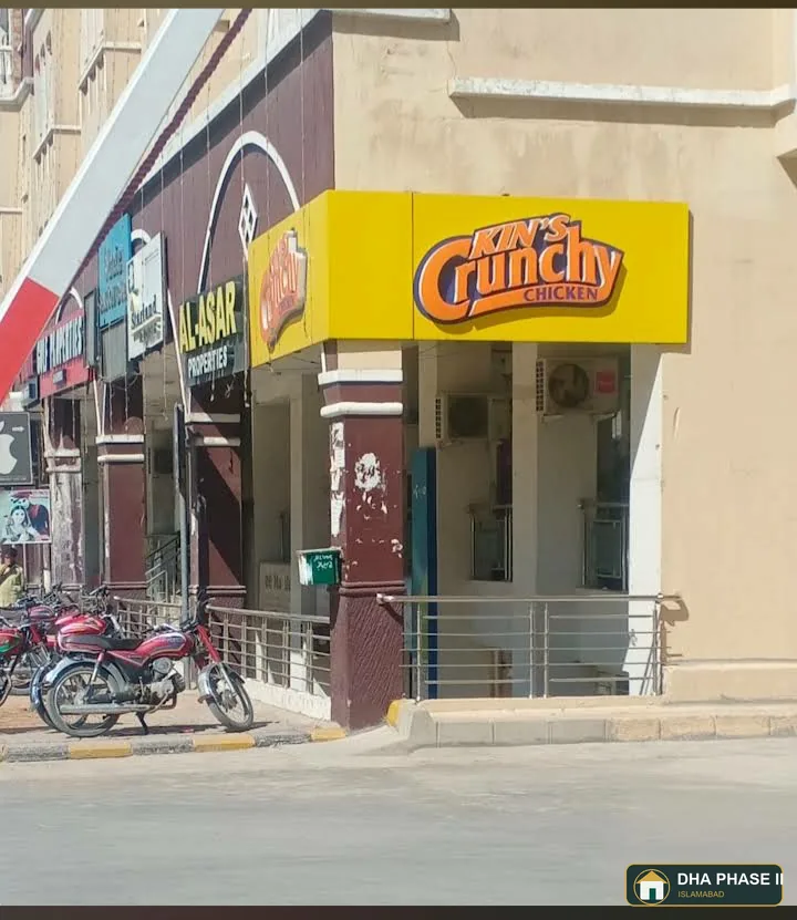 Kin's Crunchy Chicken DHA2