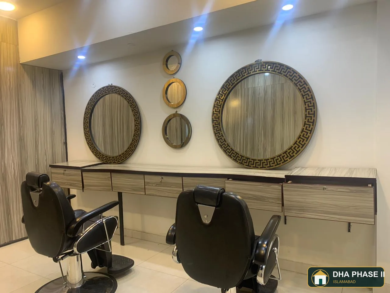 Laila Styling Salon in DHA Phase 2 Islamabad