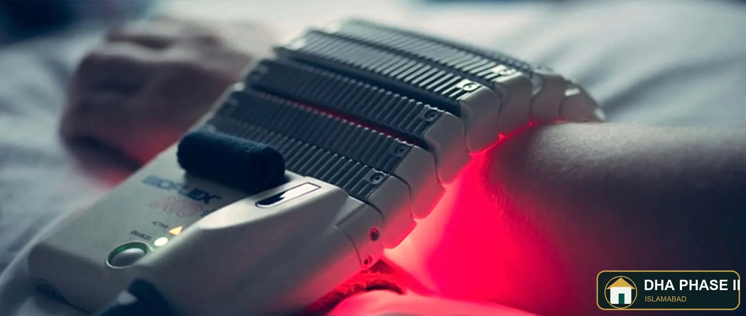 Laser Treatment in Islamabad in DHA Phase 2 Islamabad