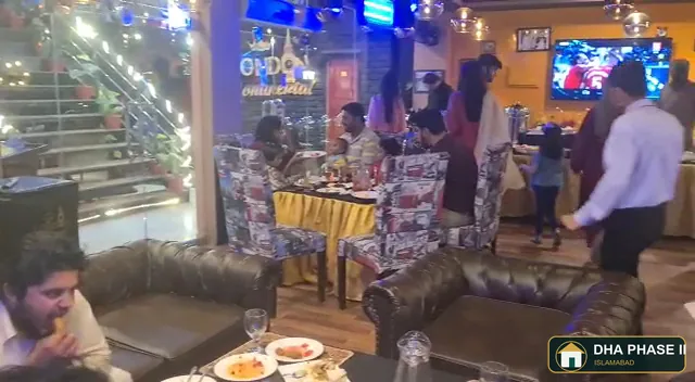 London Continental Restaurant in DHA Phase 2 Islamabad — photo 5
