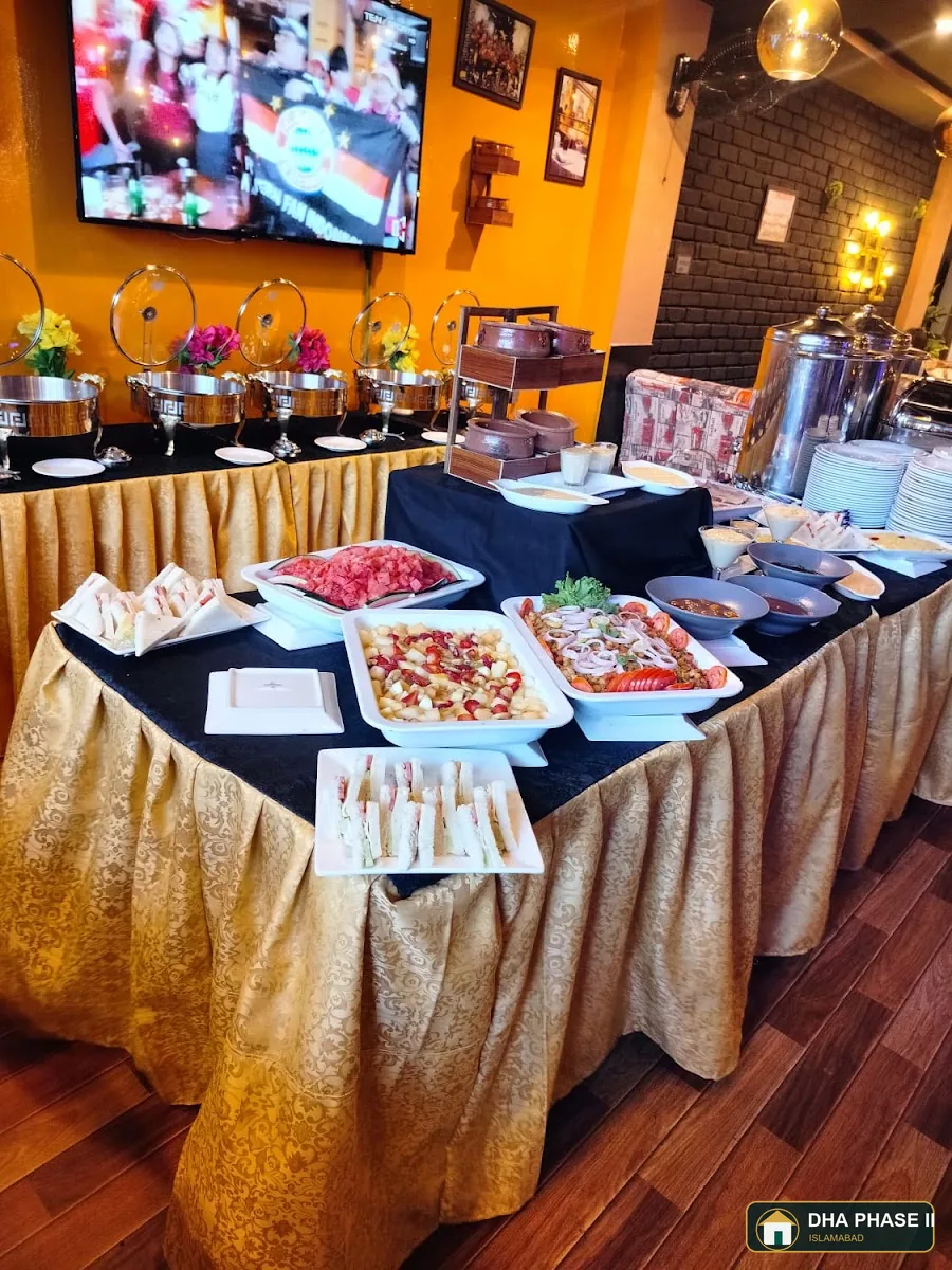 London Continental Restaurant in DHA Phase 2 Islamabad — photo 6