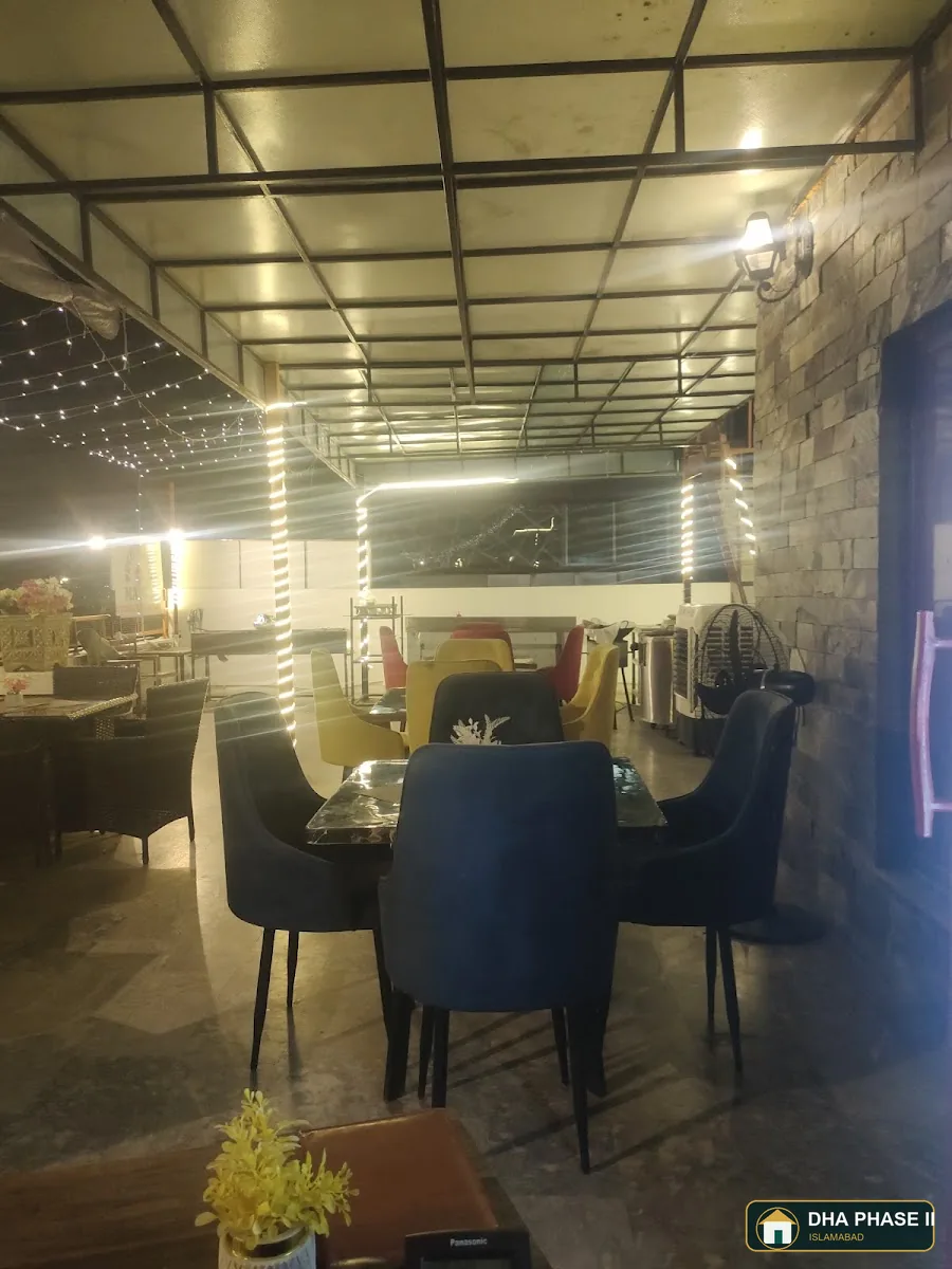 MANI's Kitchen DHA in DHA Phase 2 Islamabad