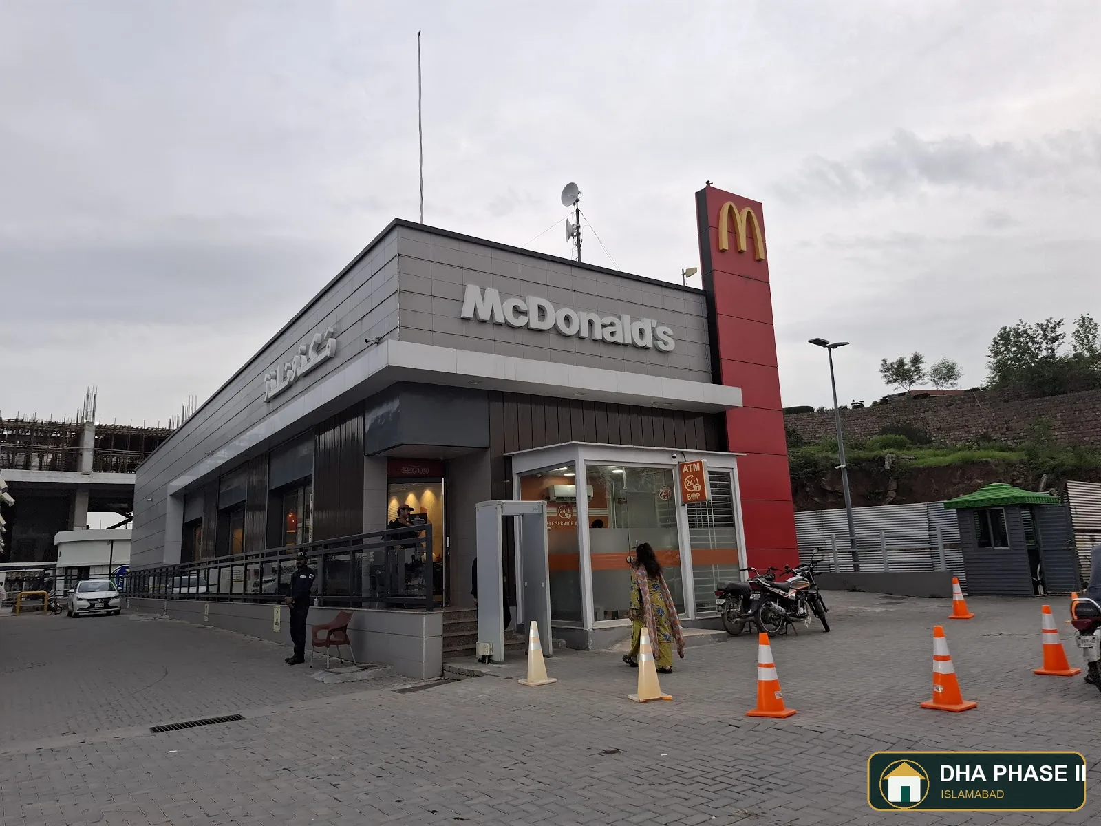 McDonald's in DHA Phase 2 Islamabad — photo 15