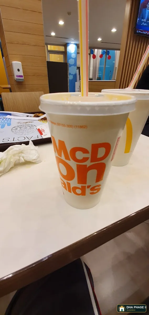 McDonald's in DHA Phase 2 Islamabad — photo 4