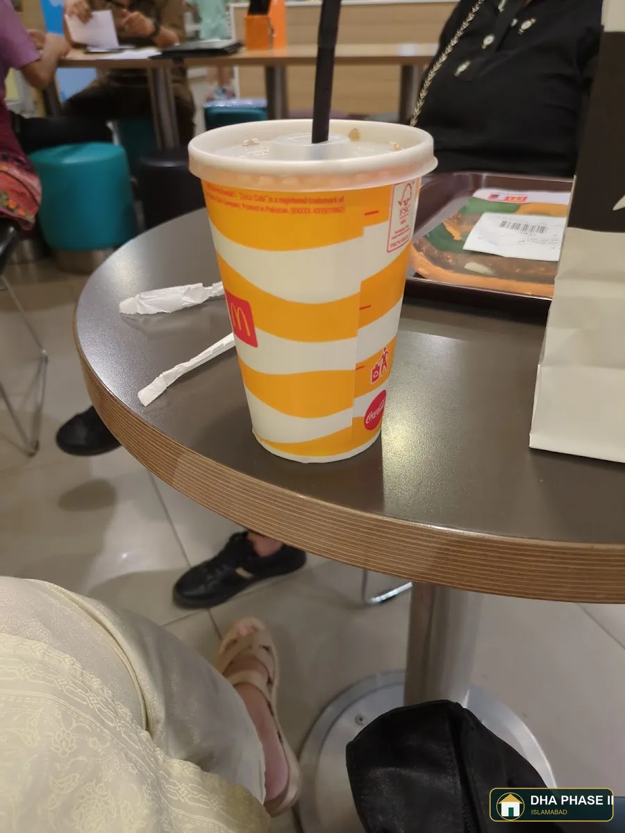 McDonald's in DHA Phase 2 Islamabad — photo 5
