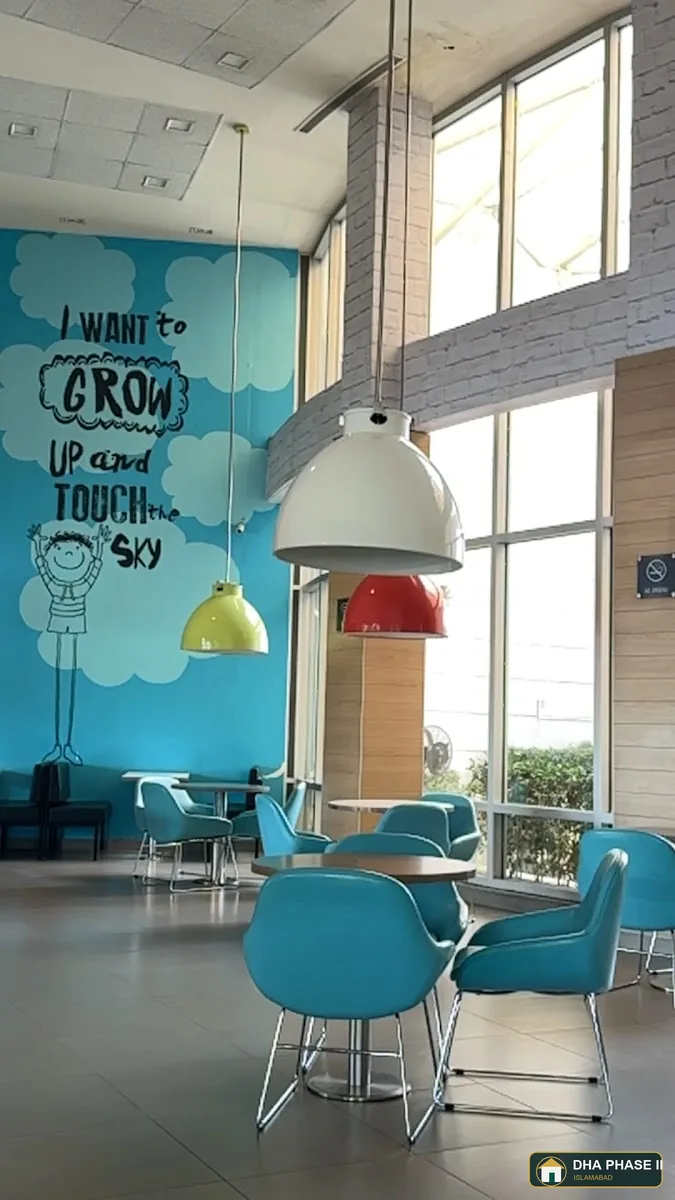 McDonald's in DHA Phase 2 Islamabad — photo 6