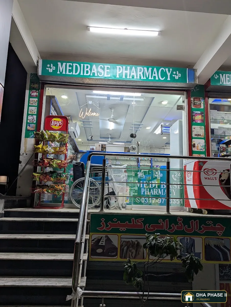 Medibase Pharmacy in DHA Phase 2 Islamabad — photo 2