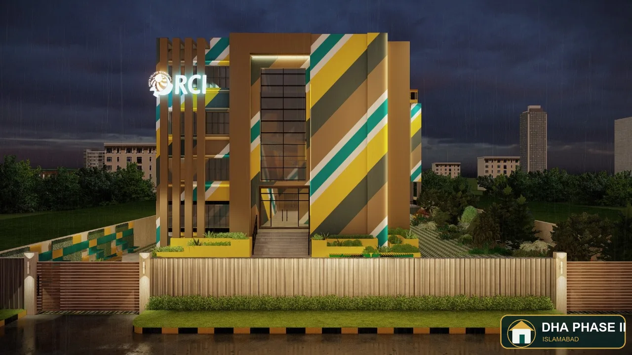 Metropolitan International United College MIUC ( Richmond Campus DHA ) in DHA Phase 2 Islamabad — photo 5