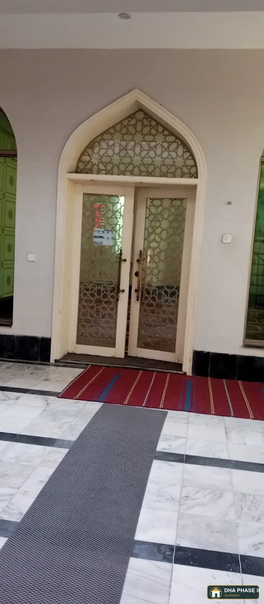 Muhammadi Masjid