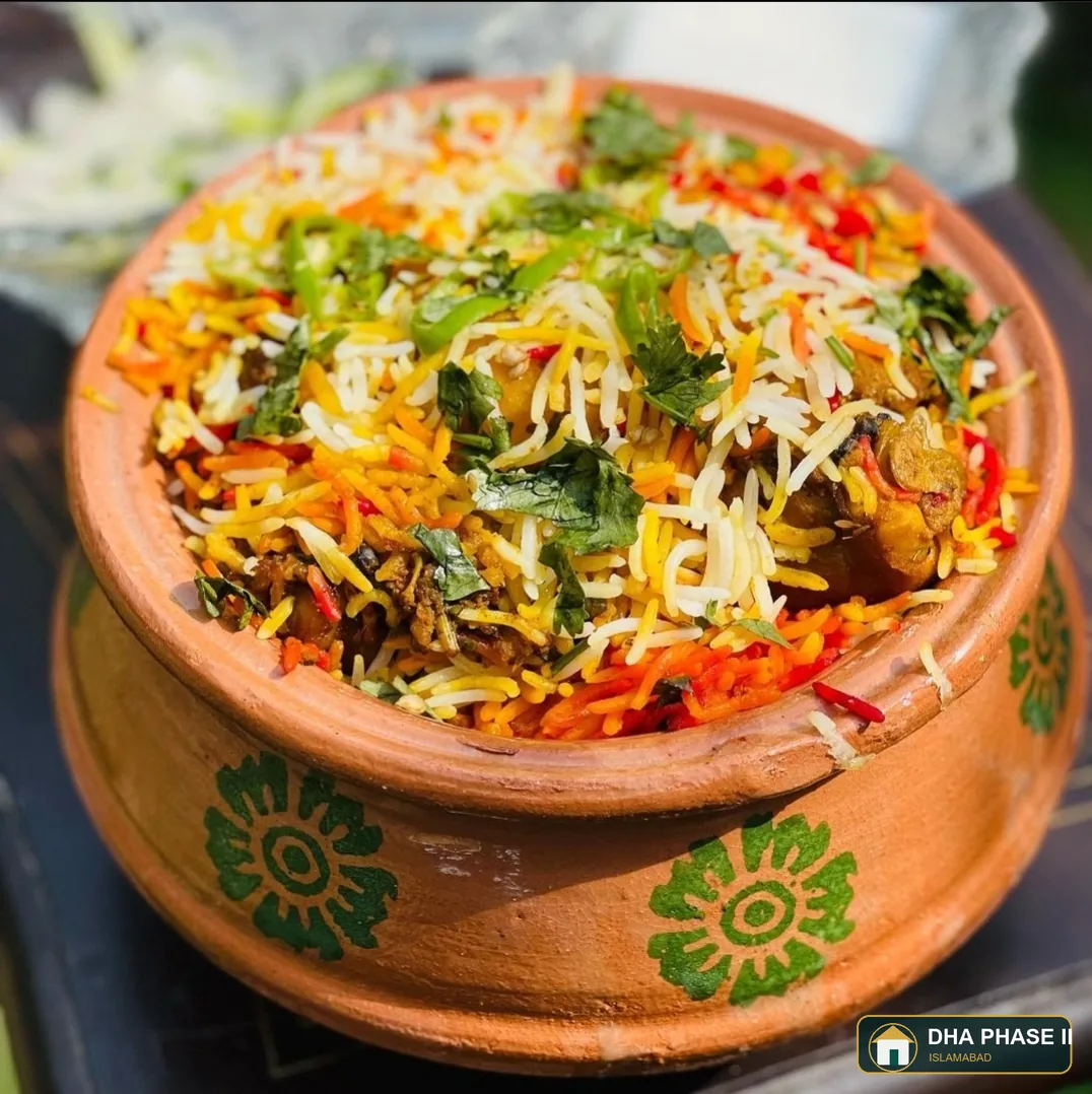 Namak Mirchi in DHA Phase 2 Islamabad — photo 13