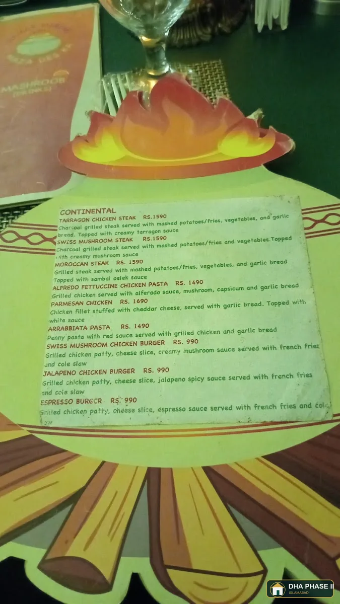 Namak Mirchi in DHA Phase 2 Islamabad — photo 3