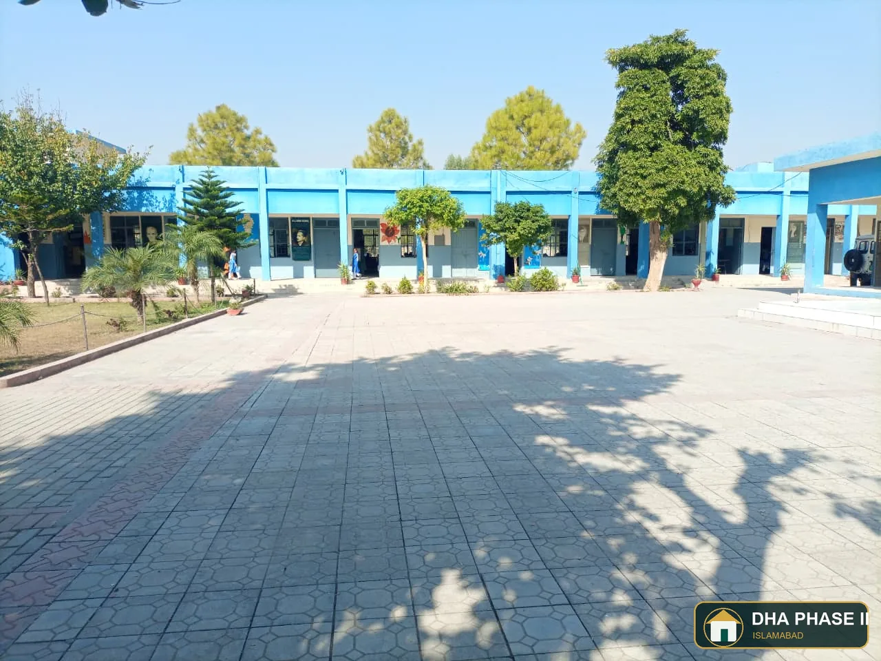 Naveed Public School in DHA Phase 2 Islamabad
