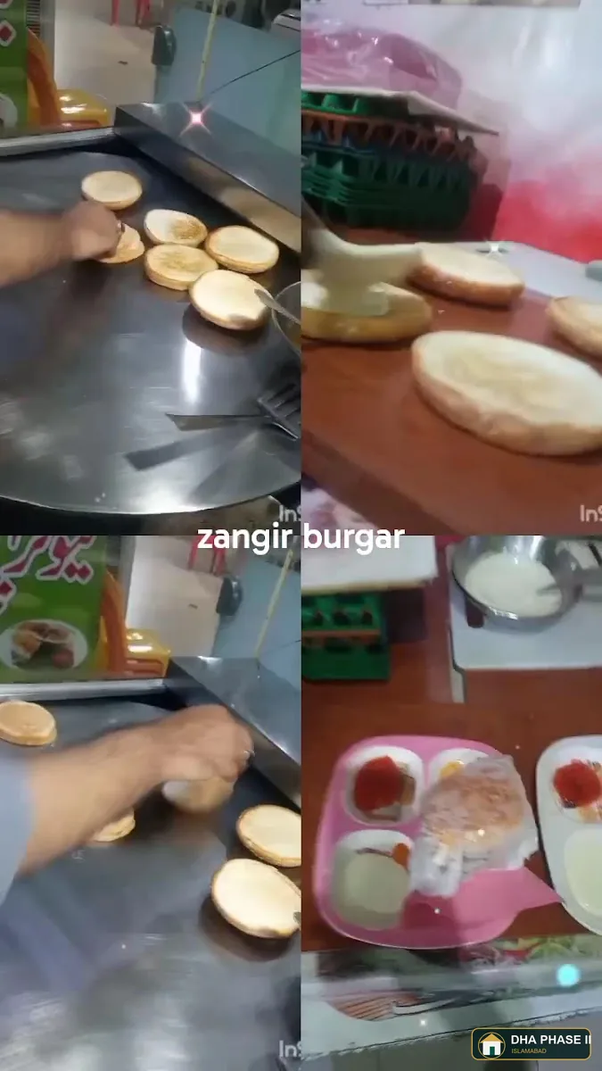 New Karachi Burger in DHA Phase 2 Islamabad — photo 4
