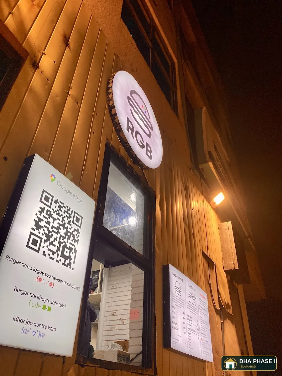 New Karachi Burger in DHA Phase 2 Islamabad — photo 7