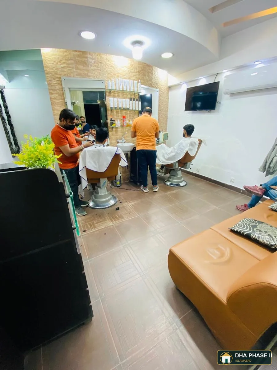 Nexus Hair Lounge & Hair Salon in DHA Phase 2 Islamabad