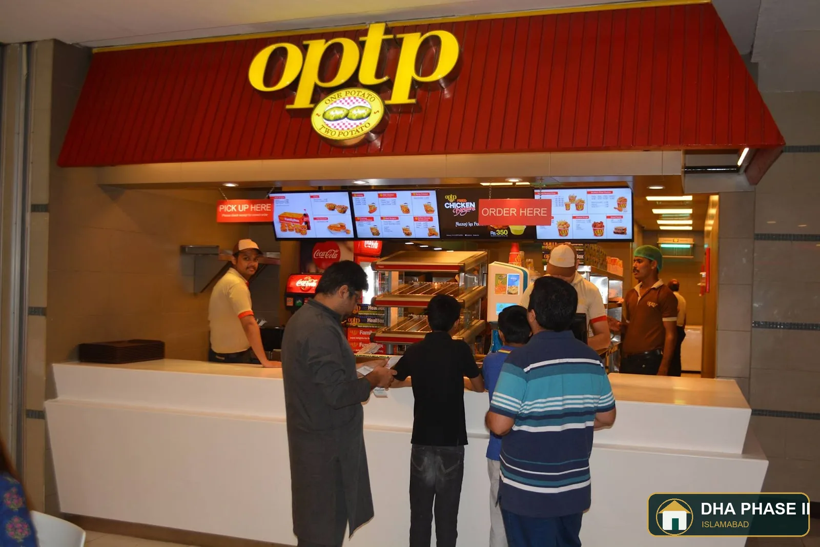 OPTP - Giga Mall
