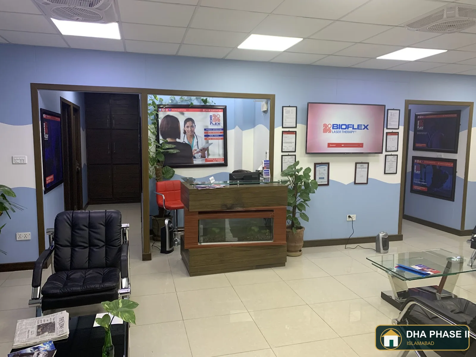 PainEase Laser Canada in DHA Phase 2 Islamabad