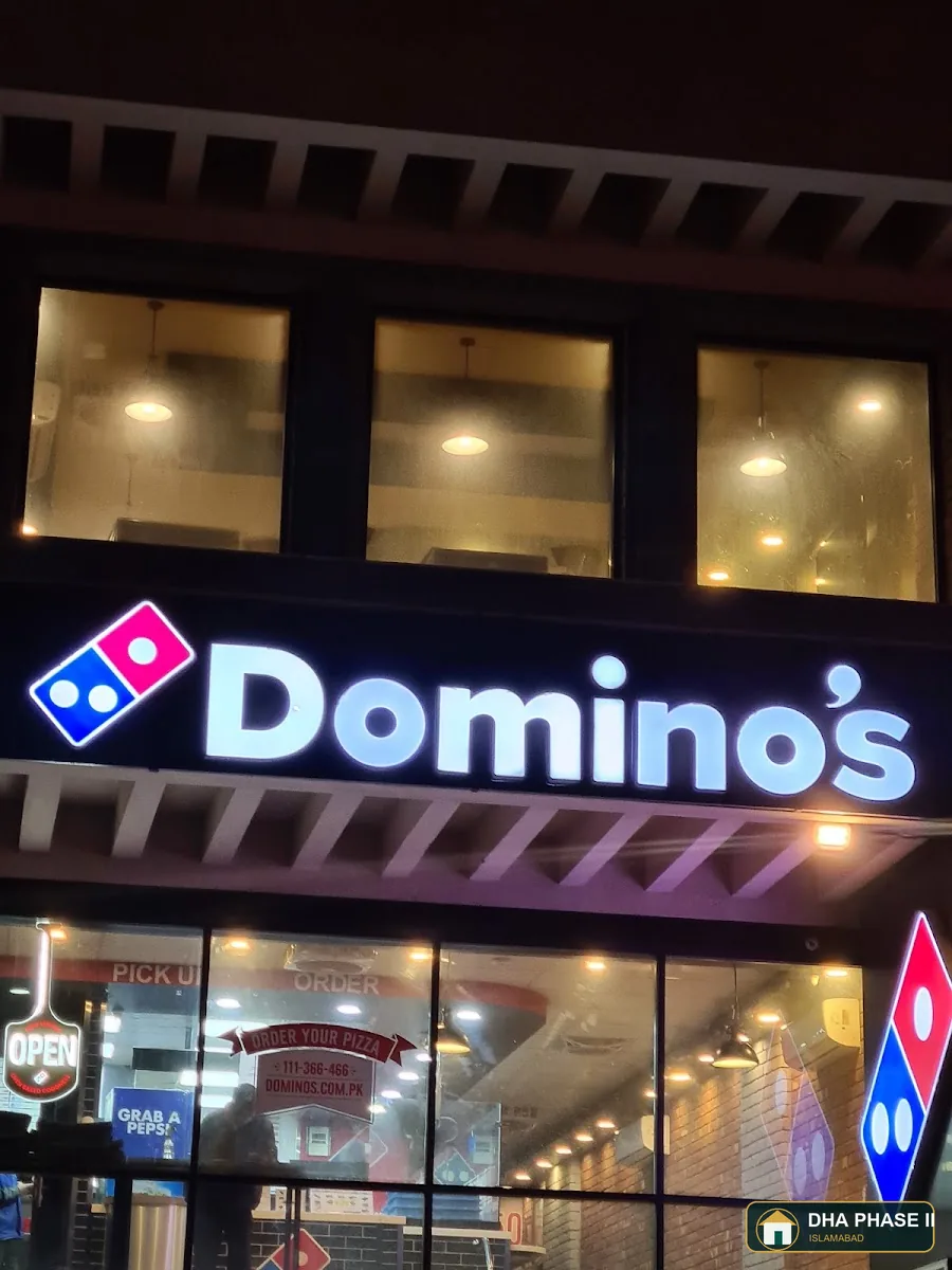 Papa Johns Pizza in DHA Phase 2 Islamabad — photo 10