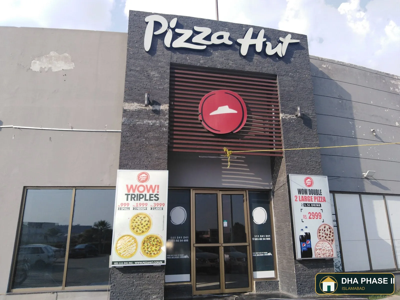 Papa Johns Pizza in DHA Phase 2 Islamabad — photo 11