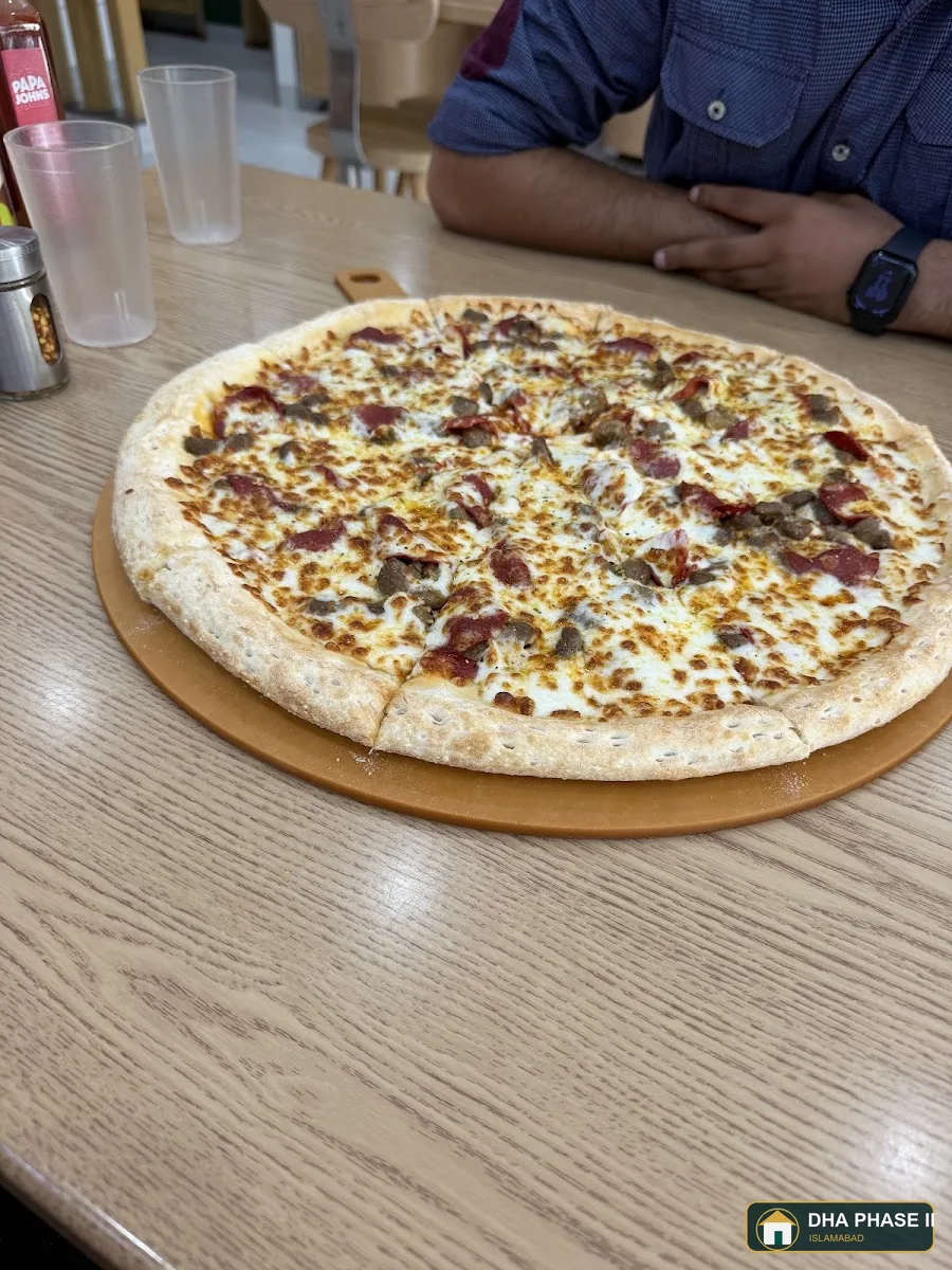 Papa Johns Pizza in DHA Phase 2 Islamabad — photo 8