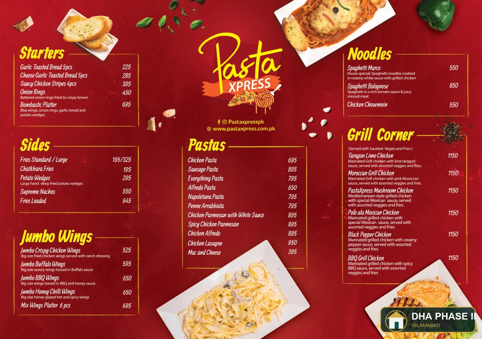 Pasta Xpress in DHA Phase 2 Islamabad — photo 2