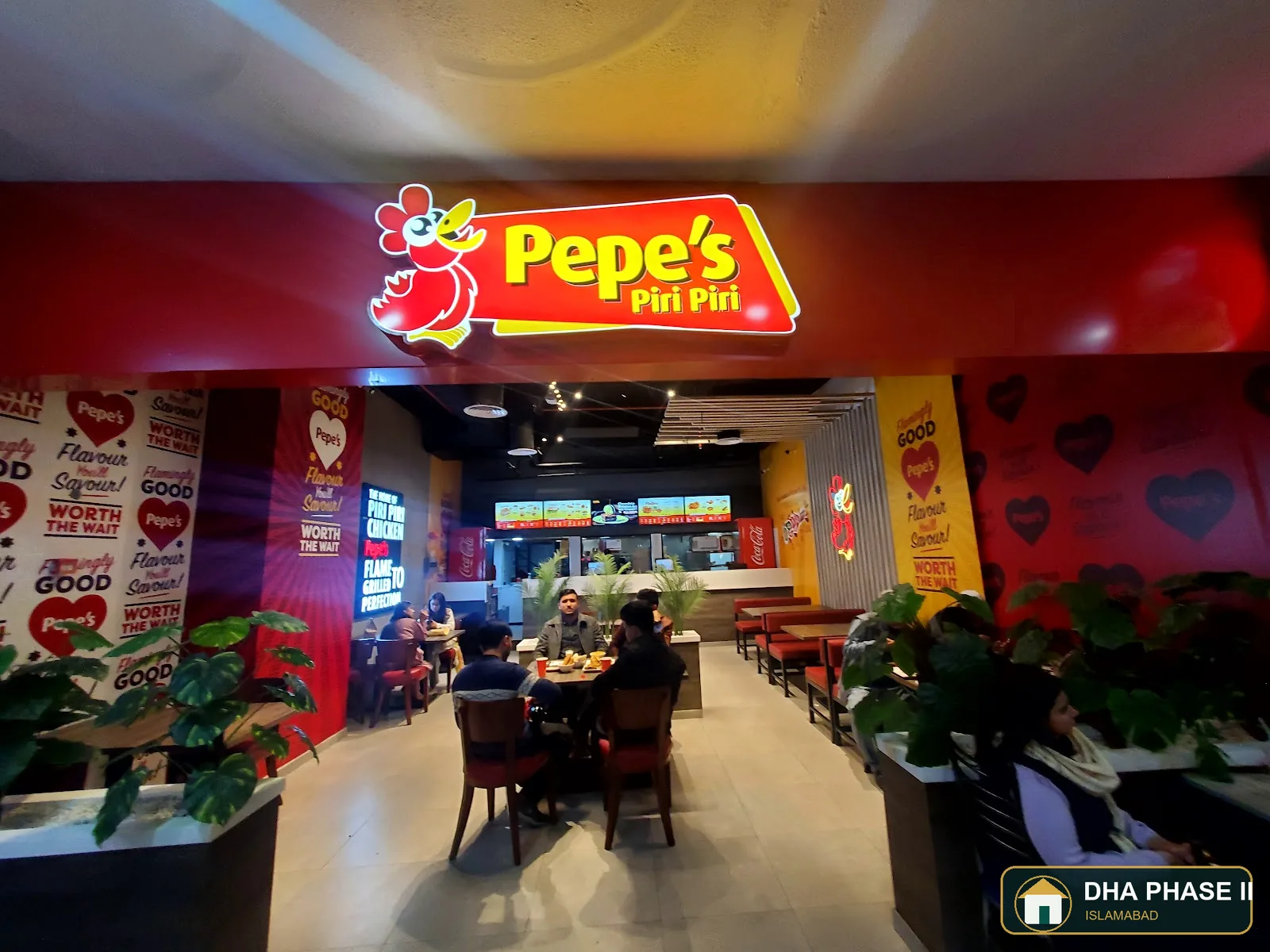 Pepe's Piri Piri in DHA Phase 2 Islamabad — photo 12