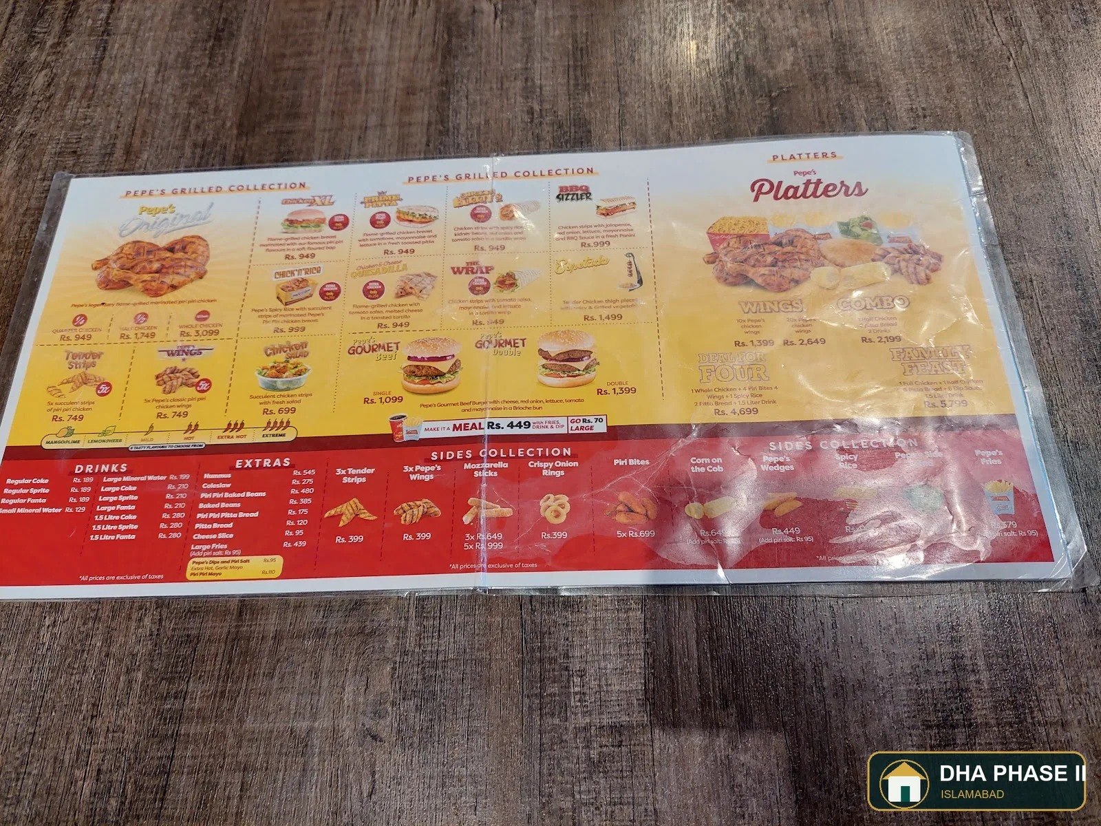 Pepe's Piri Piri in DHA Phase 2 Islamabad — photo 2