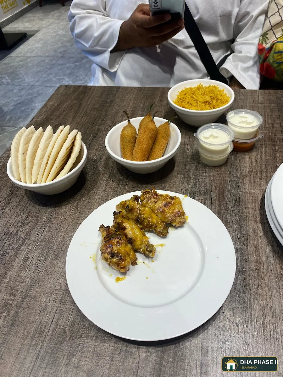 Pepe's Piri Piri in DHA Phase 2 Islamabad — photo 4