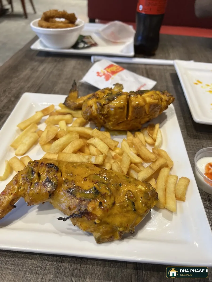 Pepe's Piri Piri in DHA Phase 2 Islamabad — photo 6