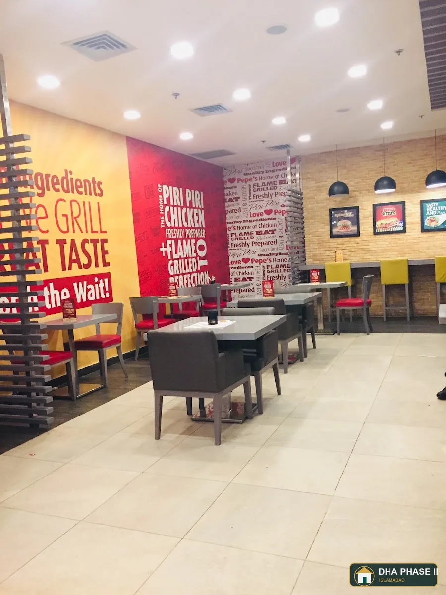 Pepe's Piri Piri in DHA Phase 2 Islamabad — photo 7
