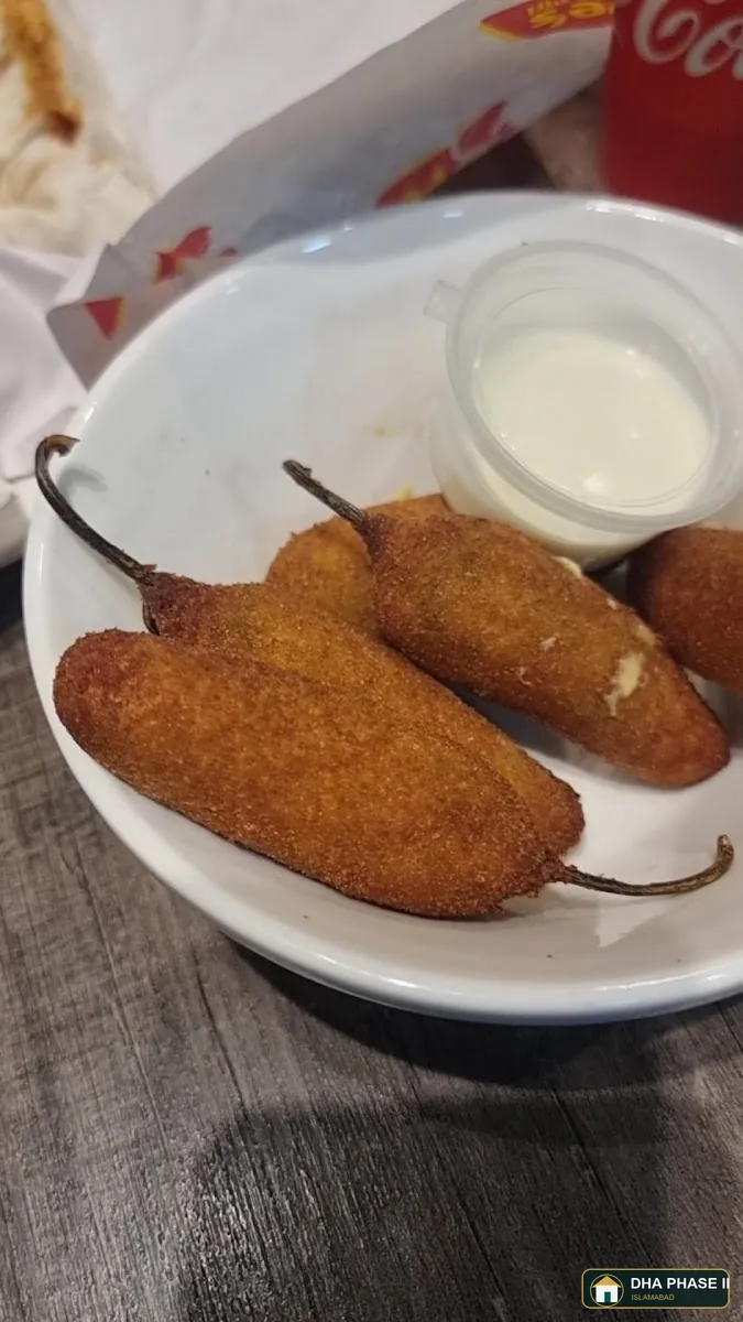 Pepe's Piri Piri in DHA Phase 2 Islamabad — photo 8