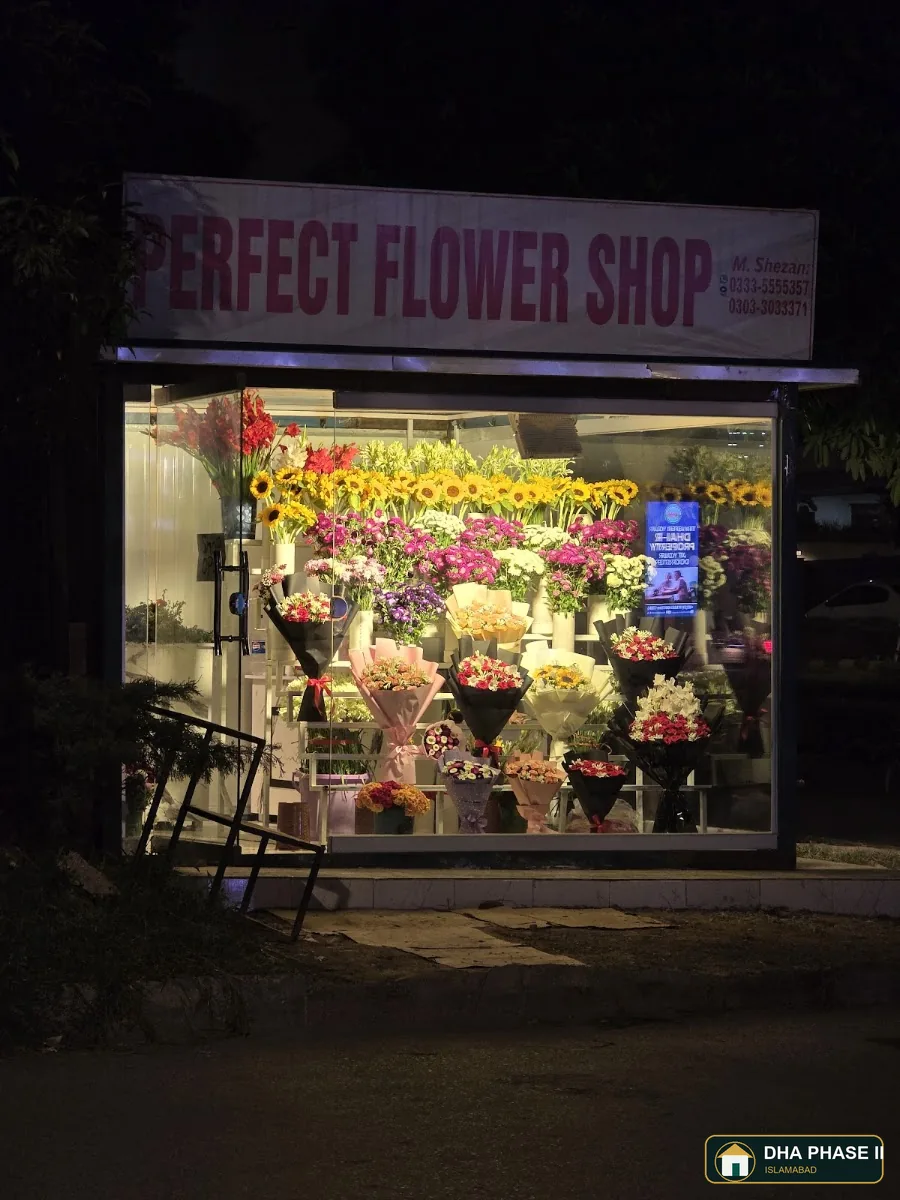 PERFECT FLOWER SHOP 🌼