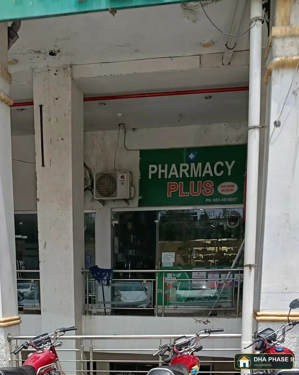 Pharmacy Plus in DHA Phase 2 Islamabad — photo 4