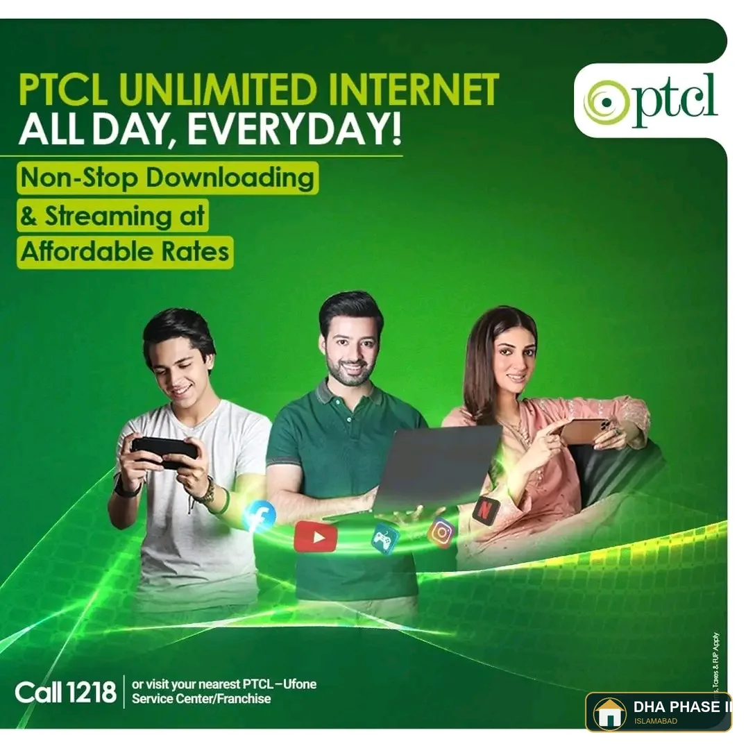 PTCL Exchange DHA 2 in DHA Phase 2 Islamabad — photo 3