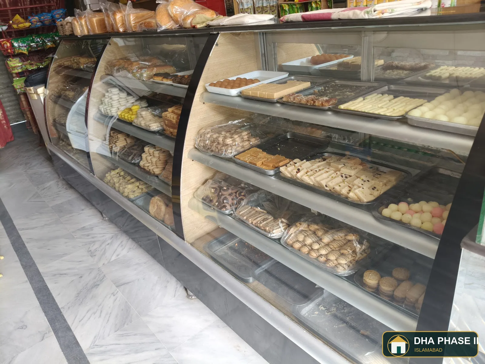 PUNJAB BAKER'S & SWEET'S in DHA Phase 2 Islamabad